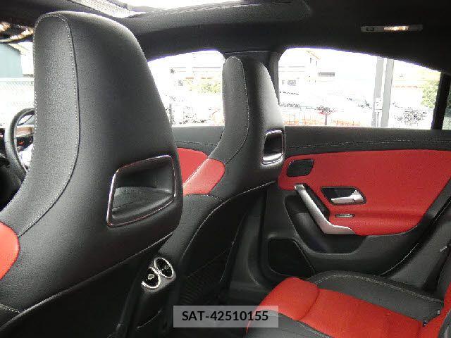 Mercedes Benz CLA-CLASS 2019-12 8743821-25