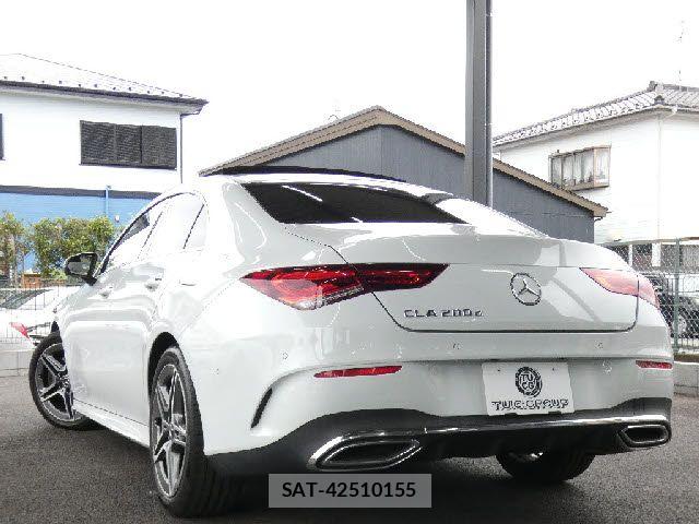 Mercedes Benz CLA-CLASS 2019-12 8743821-2