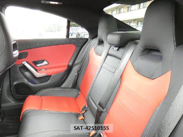 Mercedes Benz CLA-CLASS 2019-12 8743821-3