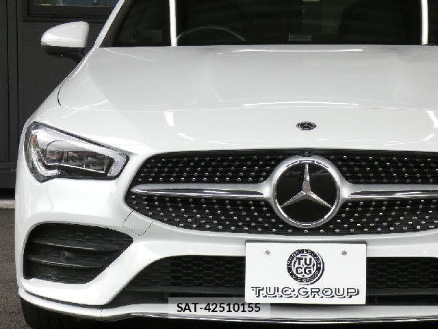 Mercedes Benz CLA-CLASS 2019-12 8743821-4