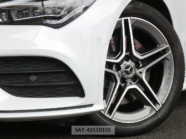 Mercedes Benz CLA-CLASS 2019-12 8743821-7