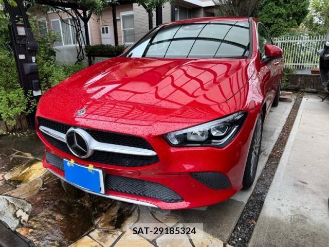 Mercedes Benz CLA-CLASS 2020-01 8743822-1