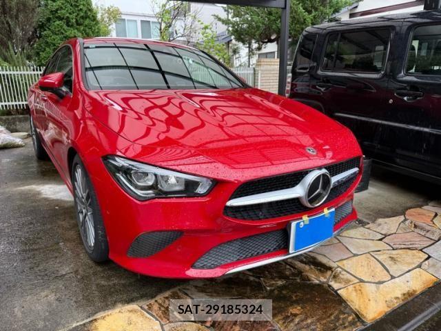 Mercedes Benz CLA-CLASS 2020-01 8743822-2