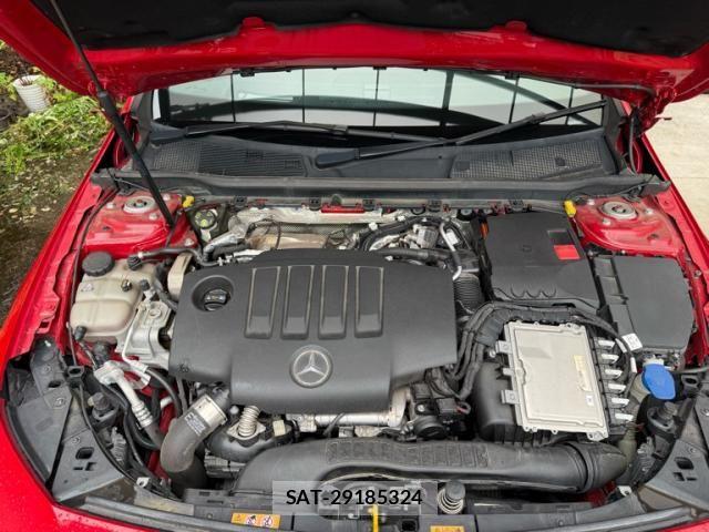 Mercedes Benz CLA-CLASS 2020-01 8743822-29