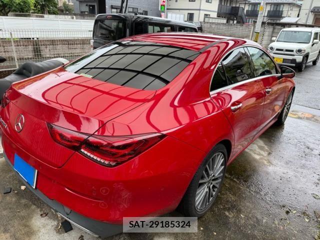 Mercedes Benz CLA-CLASS 2020-01 8743822-3