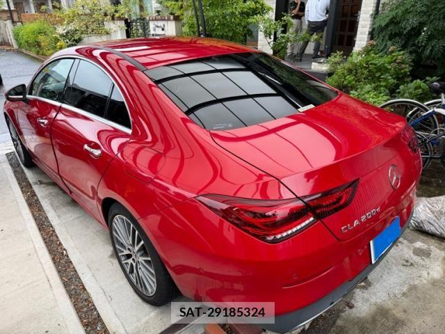 Mercedes Benz CLA-CLASS 2020-01 8743822-4