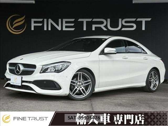 Mercedes Benz CLA-CLASS 2017-08 8743824-0