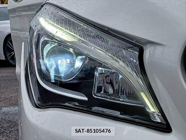 Mercedes Benz CLA-CLASS 2017-08 8743824-10