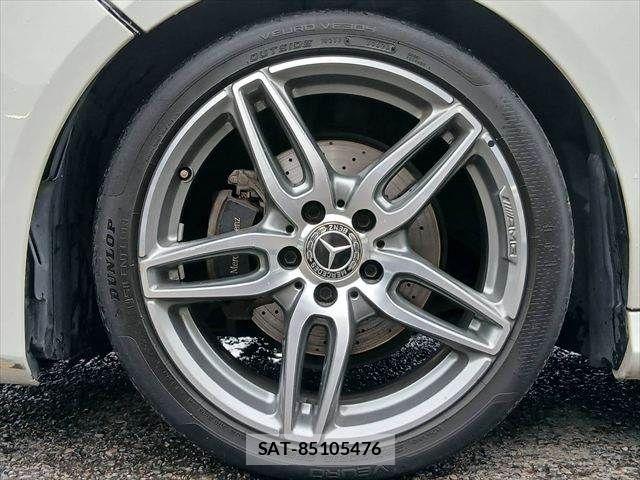 Mercedes Benz CLA-CLASS 2017-08 8743824-12
