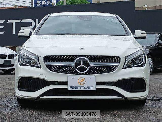 Mercedes Benz CLA-CLASS 2017-08 8743824-13