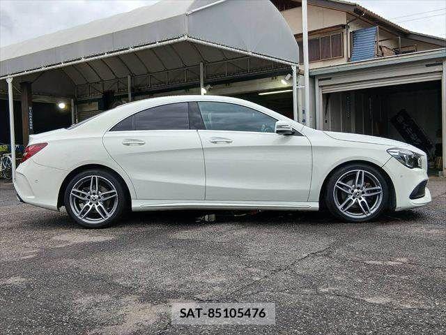 Mercedes Benz CLA-CLASS 2017-08 8743824-15