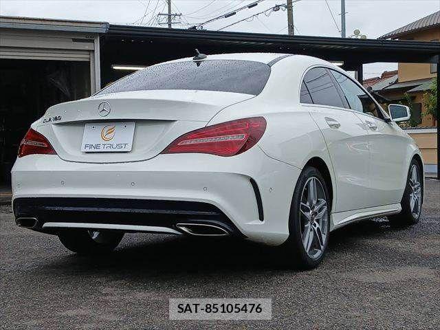 Mercedes Benz CLA-CLASS 2017-08 8743824-16