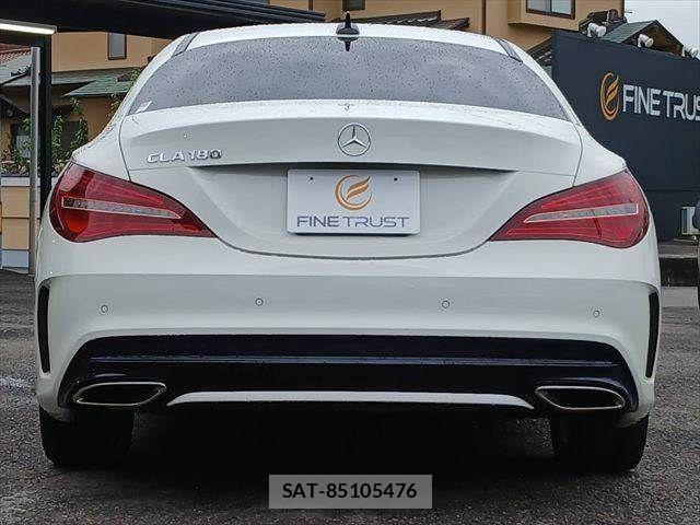 Mercedes Benz CLA-CLASS 2017-08 8743824-17