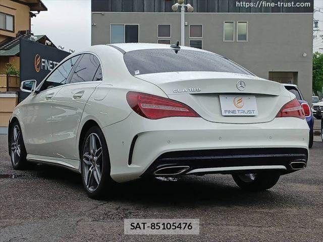 Mercedes Benz CLA-CLASS 2017-08 8743824-18