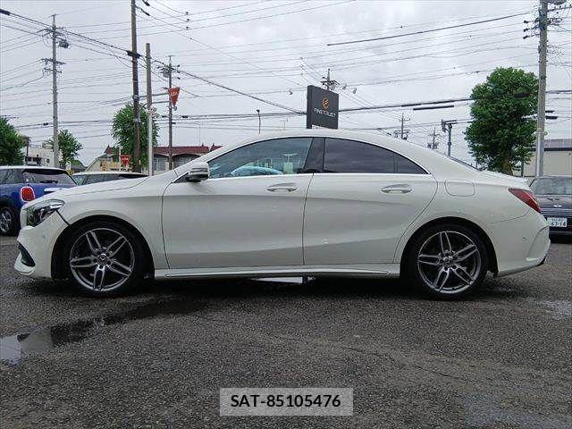 Mercedes Benz CLA-CLASS 2017-08 8743824-19