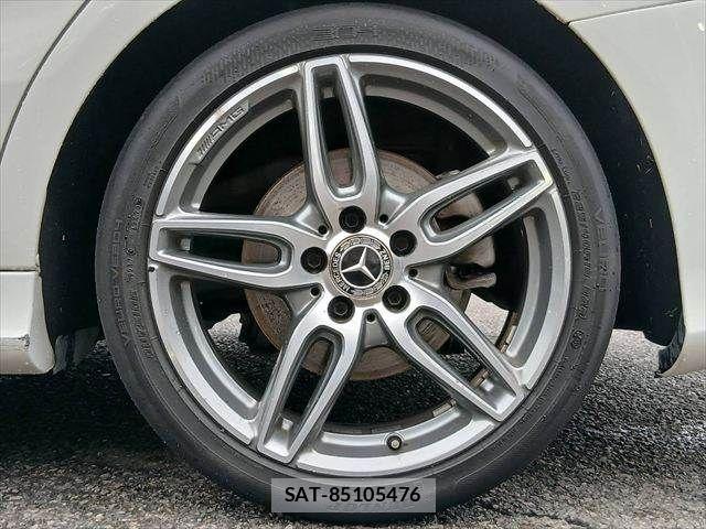 Mercedes Benz CLA-CLASS 2017-08 8743824-24