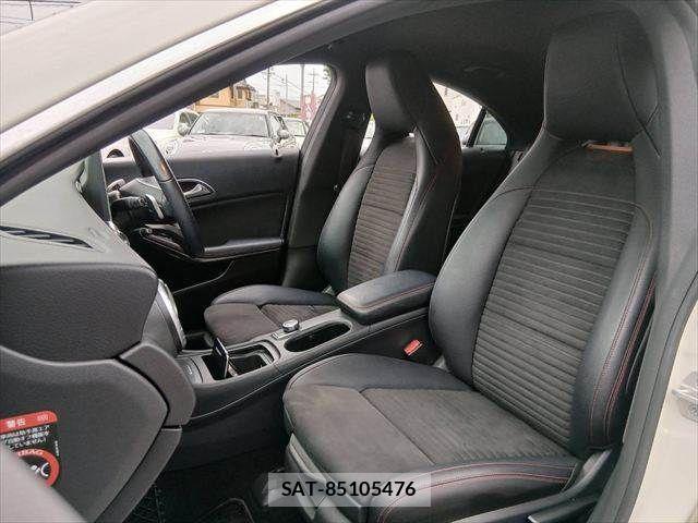 Mercedes Benz CLA-CLASS 2017-08 8743824-28