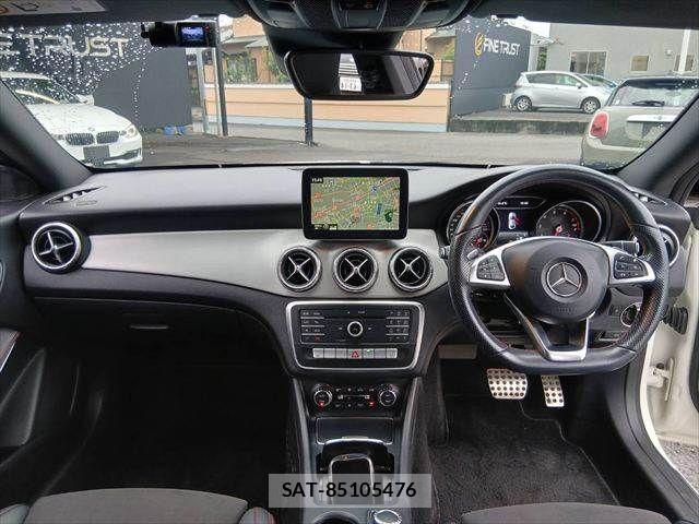 Mercedes Benz CLA-CLASS 2017-08 8743824-2