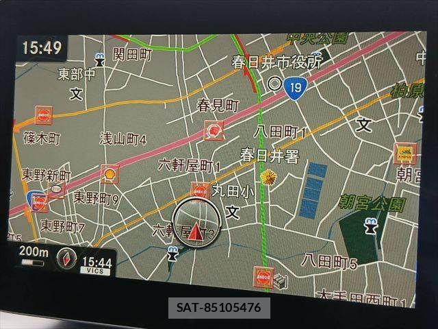 Mercedes Benz CLA-CLASS 2017-08 8743824-3