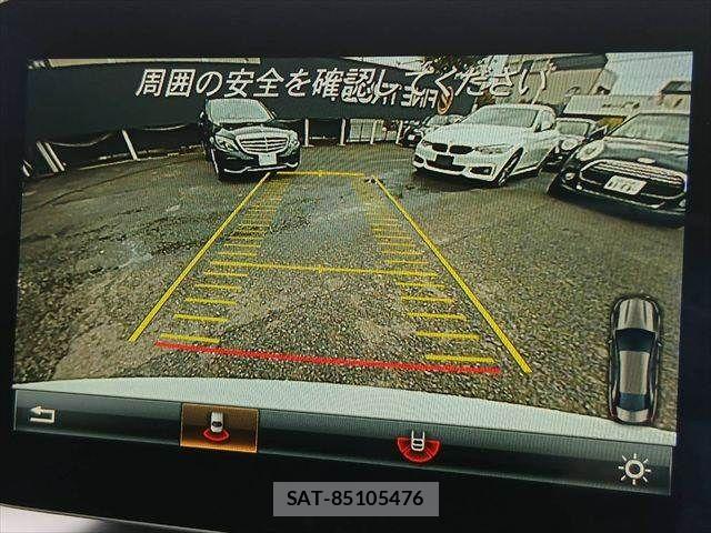 Mercedes Benz CLA-CLASS 2017-08 8743824-5