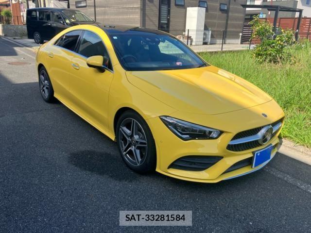 Mercedes Benz CLA-CLASS 2019-11 8796621-0