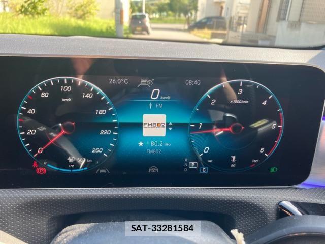 Mercedes Benz CLA-CLASS 2019-11 8796621-9