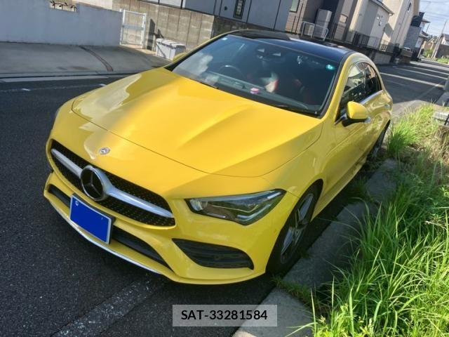 Mercedes Benz CLA-CLASS 2019-11 8796621-1