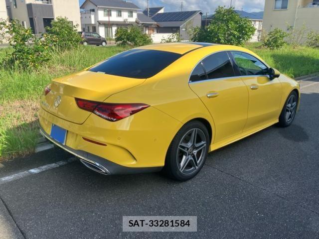 Mercedes Benz CLA-CLASS 2019-11 8796621-2
