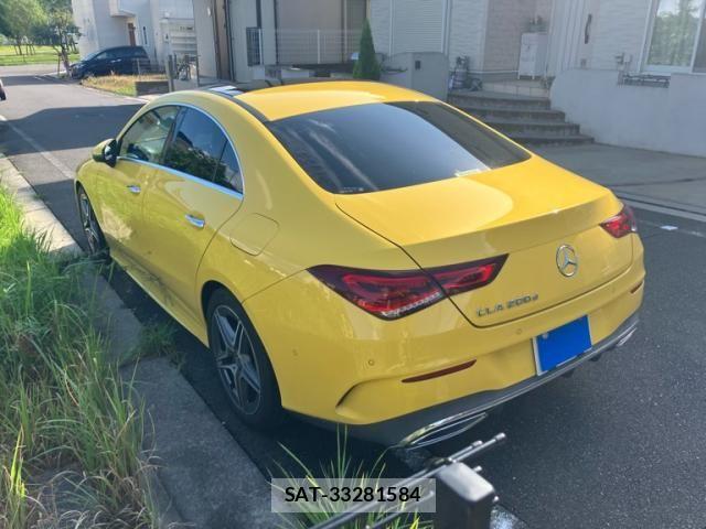 Mercedes Benz CLA-CLASS 2019-11 8796621-3