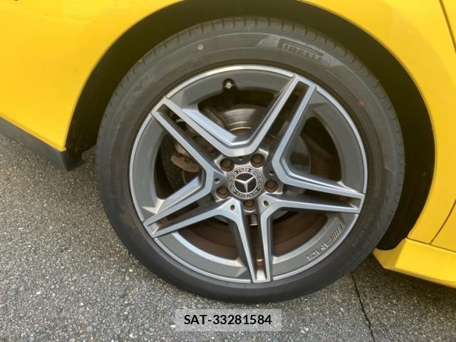 Mercedes Benz CLA-CLASS 2019-11 8796621-4