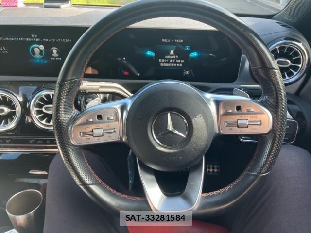 Mercedes Benz CLA-CLASS 2019-11 8796621-6