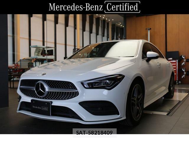 Mercedes Benz CLA-CLASS 2022-01 8830240-0