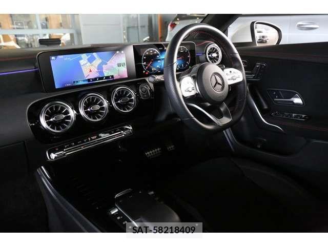 Mercedes Benz CLA-CLASS 2022-01 8830240-9