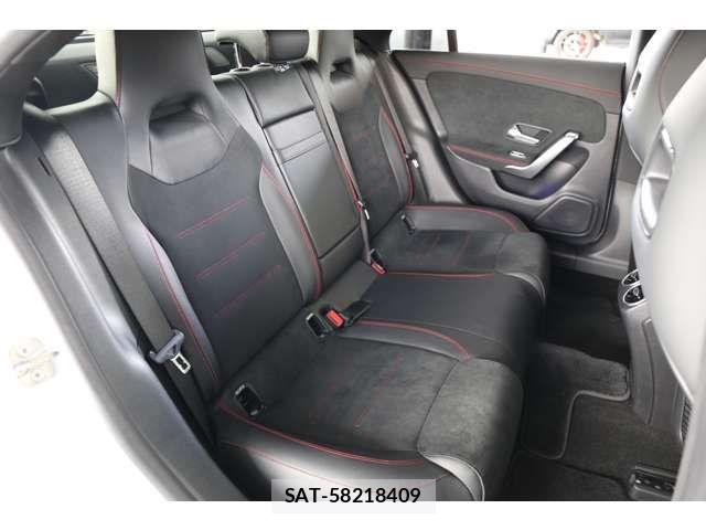 Mercedes Benz CLA-CLASS 2022-01 8830240-11