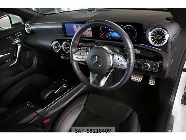 Mercedes Benz CLA-CLASS 2022-01 8830240-2