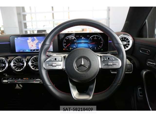 Mercedes Benz CLA-CLASS 2022-01 8830240-3