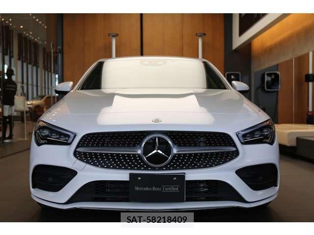 Mercedes Benz CLA-CLASS 2022-01 8830240-4