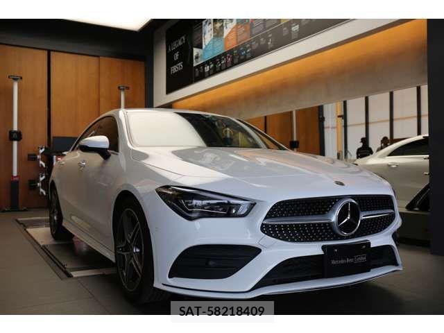 Mercedes Benz CLA-CLASS 2022-01 8830240-5