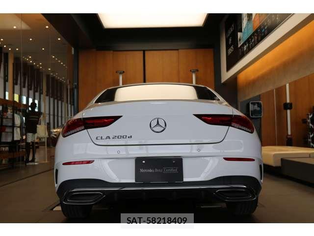 Mercedes Benz CLA-CLASS 2022-01 8830240-7
