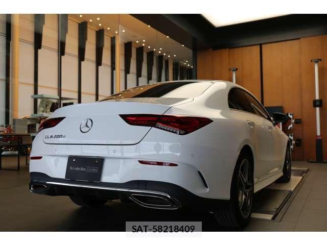 Mercedes Benz CLA-CLASS 2022-01 8830240-8