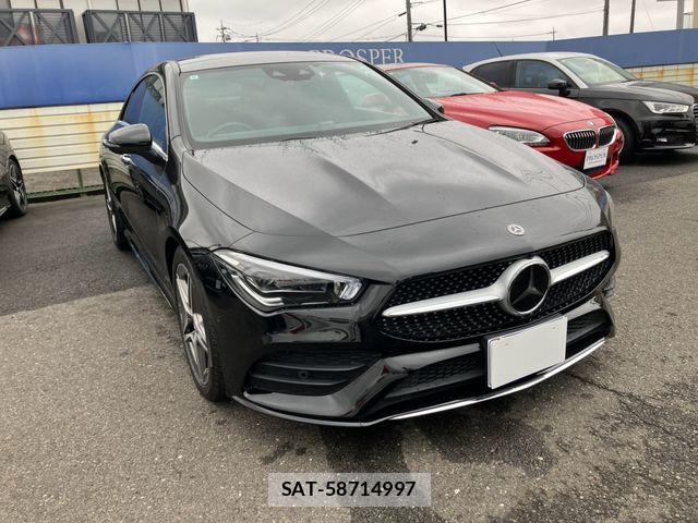 Mercedes Benz CLA-CLASS 2019-09 8830231-0