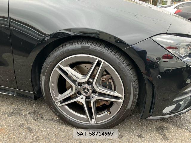 Mercedes Benz CLA-CLASS 2019-09 8830231-9