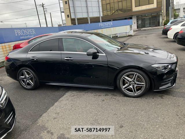 Mercedes Benz CLA-CLASS 2019-09 8830231-1