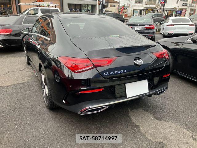 Mercedes Benz CLA-CLASS 2019-09 8830231-2
