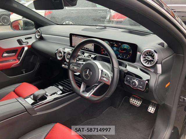 Mercedes Benz CLA-CLASS 2019-09 8830231-6