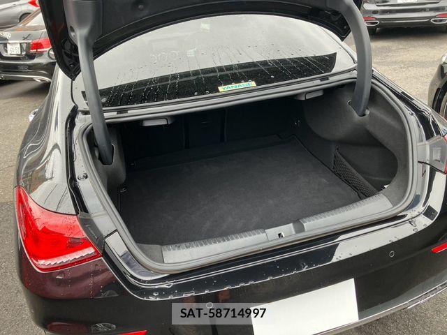 Mercedes Benz CLA-CLASS 2019-09 8830231-8