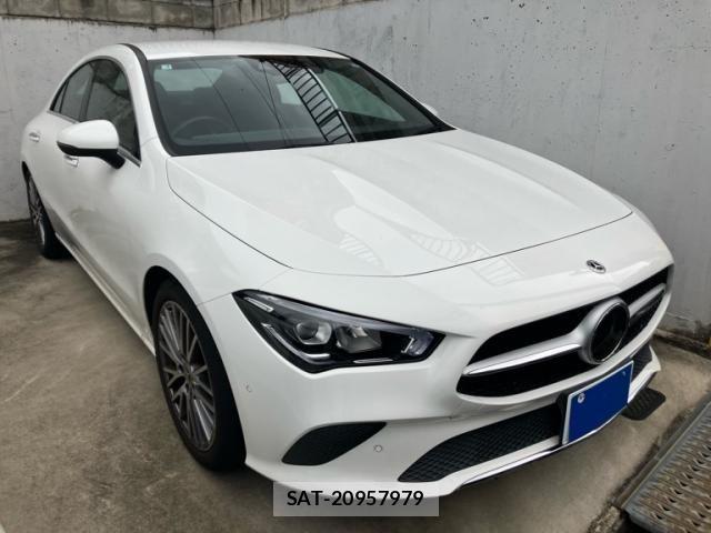 Mercedes Benz CLA-CLASS 2023-03 8830239-0