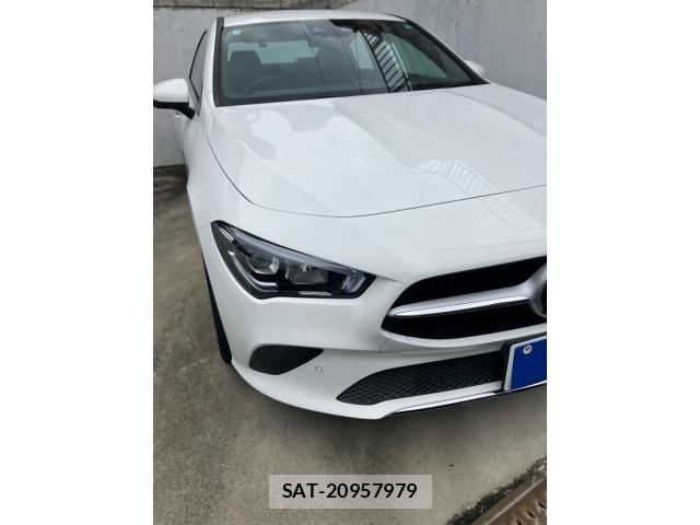 Mercedes Benz CLA-CLASS 2023-03 8830239-1