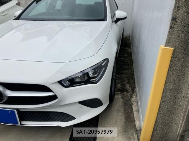 Mercedes Benz CLA-CLASS 2023-03 8830239-2