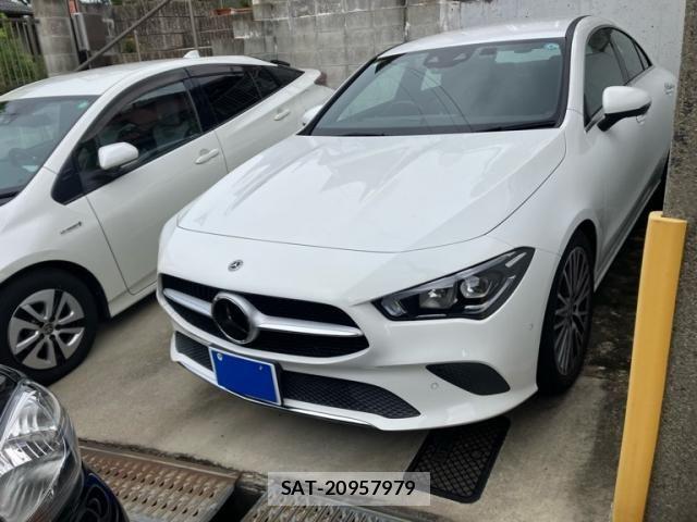 Mercedes Benz CLA-CLASS 2023-03 8830239-3